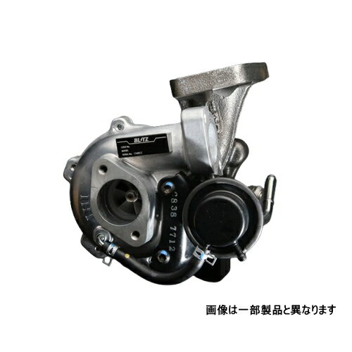 BLITZ BOLT ON TURBO SYSTEM for JIMNY U/G SET JB64W スズキ ジムニー JB64W用 (10224)【タービン】【自動車パーツ】ブリッツ ボルトオンターボシステム
