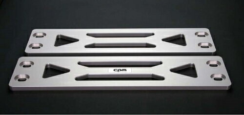 CPM ロアーレインフォースメント タイプ1 Standard フォルクスワーゲン ゴルフ5/ゴルフ6用 （CLRF-VA 001）【送料無料】cyuuou precision machining