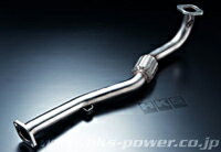 HKS Stainless Front Pipe 日産 ニッサン スカイライン GT-R BNR34...:yatoh:10938212