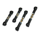 iiD LOWERING KIT メルセデスベンツ Cクラス W205 エアサス車用【サスペンションパーツ】アイアイディー ロアリングキット