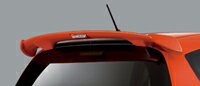 MUGEN ウィングスポイラー ホンダ フィット RS GE8用 （84112-XLFD-K0S0-）