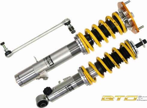 OHLINS オーリンズ タイプ HA ショックアブソーバー BMW ミニ クーパーS コンバーチブル R57用 ショック単体 1台分セット【車高調】【自動車パーツ】OHLINS SHOCK ABSORBERS type HA