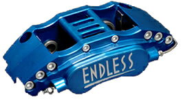 ENDLESS 6POT CALIPER BRAKE KIT 日産 フェアレディZ（純正brembo装着車） Z33用（EC6BZ33）