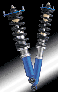 【0306car】【APP2-10】【送料無料】 減衰力固定・全長調整式 車高調整サスキット CUSCO SPORT ZERO-1 クスコ スポーツ ゼロ-1 トヨタ レビン / トレノ AE111用 ピロアッパー仕様