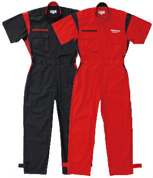 THE MOG BRIDGESTONE モータースポーツ サマーピットクルースーツワークウェア ツナギブリヂストン MOTORSPORT SUMMER PIT CREW SUIT