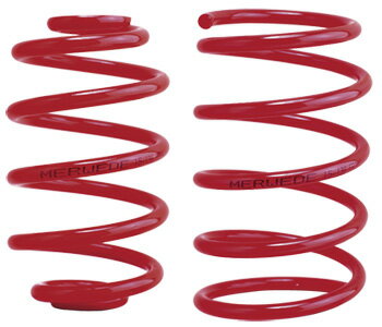 merwede Euro Springs ランチア デルタ/プリズマ 1.3/1.5 831ABO用 品番 50LA 46111【ダウンサス】【自動車パーツ】メルヴェ ユーロスプリングス