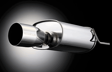 yzProdrive EXHAUST SYSTEM vhCu GL][Xg VXe KVBB4 BL5pyPUP090529MJ02z