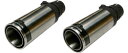 REMUS レムス マフラー パワーサウンド テール:0010 83Cとのセット BMW E46 318i (タイコ:086101 199 テール:0010 83C)【eマーク適合品】