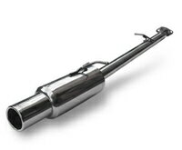 【送料無料】SURUGA SPEEDスルガスピード リアマフラー(砲弾型ストレート) トヨタ ヴェルファイア/アルファード V/G/X 2.4 2WD ANH20W用(SRT-330)