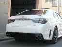 スルガスピード PFSループサウンドマフラー トヨタ マークX G'sバンパー車 2.5L GRX130用 (SRT-448)【マフラー】SURUGA SPEED PFS LOOP SOUND MUFFLER
