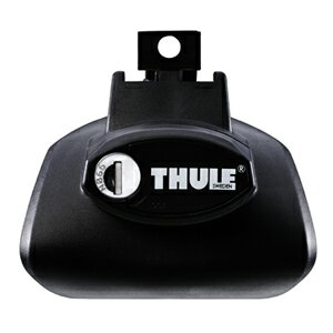 【フット＆バー同時注文で送料無料】THULE ベースキャリア ラピットシステム 757 フットセット　