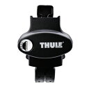 【フット&バー同時注文で送料無料】THULE ベースキャリアフット ラピッドクロスロード 775【キャリア】スーリー Base Carrier
