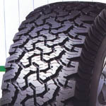 【送料無料2009】BF Goodrich All-Terrain T/A KO 295/75R16 1本