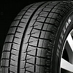 BMW/AUDI/VW用 ブリヂストン ブリザック REVO GZ 245/40R19 と RAYS HOMURA 2X7 19インチとの4本セット【2011-2012カタログモデル スタッドレス タイヤ】