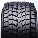 ダンロップ グラントレック SJ6 31×10.5R15LT 109Q 【31X10.5-15】【4s15単品】【2011-2012カタログモデル スタッドレス タイヤ】【送料無料】