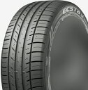 KUMHO ECSTA LE Sport KU39 225/40R19 の4本セット 【225/40-19】【新品Tire】【4本特価】クムホ タイヤ エクスタ【店頭受取対応商品】
