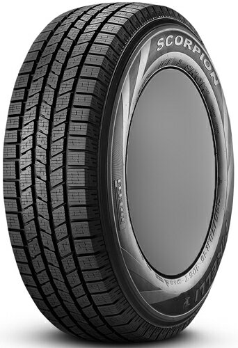 185サーフ/90プラド/パジェロ用 ピレリー スコルピオン アイス＆スノー 265/70R16 と オススメアルミホィール 16インチとの4本セット【2011-2012カタログモデル スタッドレス タイヤ】