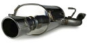 【クーポン利用で400円OFF!】Wangan SPL STAINLESS MUFFLER ZERO スバル フォレスター ターボ SF5用 (品番:4544808005745)【マフラー】湾岸(ワンガン) ステンレスマフラーゼロ