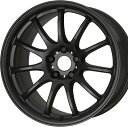 WORK EMOTION 11R 7.0J-17 と DUNLOP DIREZZA ZII ★(STAR SPEC) 215/40R17 の4本セット