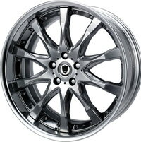 WORK シュヴァート SC2 8J-18 とPIRELLI Scorpion ZERO AS 235/60R18の4本セット