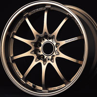 RAYS VolkRacing CE28N 8J-17とTOYO PROXES T1 Sport 215/45R17の4本セット