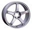【0413】【0529祭2】KOSEIコーセイ K3 Formula 7.5J-18 標準色とREGNO GR8000 235/45R18の4本セ...