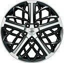 【クーポン利用で400円OFF!】MUGEN MDV 7.5J-18 とBRIDGESTONE REGNO GR-XI 225/45R18の4本セット
