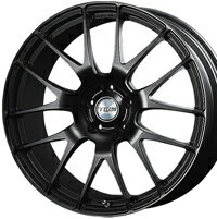 TWS Exlete 107M MONOBLOCK 8.5J-20 とDUNLOP LEMANS4 LM704 245/35R20の4本セットTan-ei-sya エクスリート モノブロック