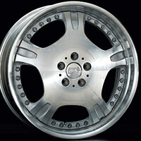 レオンハルト バイル 8J-20 とKUMHO ECSTA SPT KU31 235/30R20の4本セット