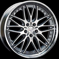 レオンハルト ビューゲル 8J-20 とBRIDGESTONE POTENZA S001 245/30R20の4本セットLEON HARDIRITT Bugel