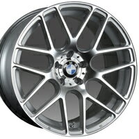 VENATICI C-72M 8.5J&9.5J-19とDUNLOP DIREZZA DZ101 245/35&275/30R19の4本セット【BMW 5シリーズ】ヴィエナティッチ