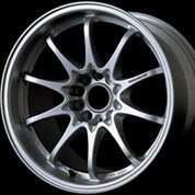 RAYS VolkRacing CE28N 8.5J&9.5J-19 とFEDERAL SS595 235/35&265/30R19の4本セットレイズ ボルクレーシング