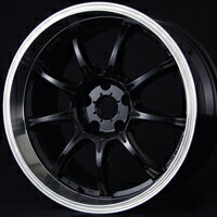 RAYS Gram Lights 57Gainer 8.5J&9.5J-18 とDUNLOP LEMANS4 LM704 235/40&265/35R18の4本セット