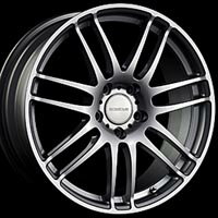 プロドライブ GC-014i 7.5J-17とFALKEN ZIEX ZE912 215/45R17の4本セット