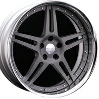 HYPER FORGED HF105R 8J-19とMICHELIN Pilot Super Sport 235/35R19の4本セット【輸入車用】VW/AUDI/VOLVO/etc