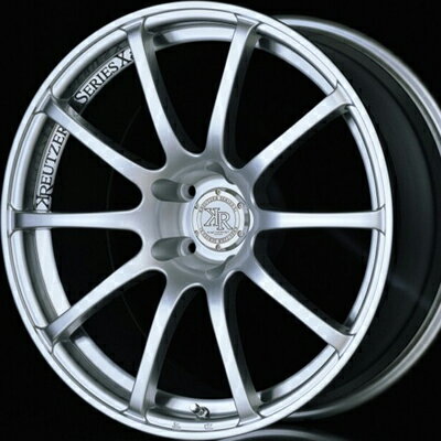 YOKOHAMA KREUTZER Series Xi 8.5J＆9.5J-19とBRIDGESTONE POTENZA S001 225/35＆255/30R19の4本セット