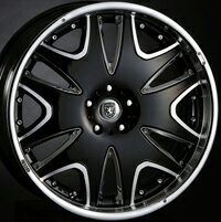 CRIMSON CLUB LINEA L566 F/A 8.5J-20 とYOKOHAMA DNA ECOS 245/35R20の4本セットクリムソン クラブリネア