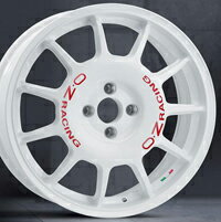 OZ LEGGENDA（レジェンダ） 7J-17 とTOYO PROXES T1R 205/40R17の4本セット