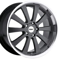 TSW Londrina（ロンドリーナ） 8J-18とGOODYEAR REVSPEC RS02 215/40R18の4本セット