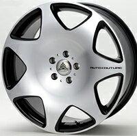 AUTO COUTURE マニフィック モノ 8J-19 とBRIDGESTONE POTENZA S001 225/45R19の4本セットオートクチュール Magnifique MONO