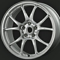 TWS Motorsport T66-F 9J-17 とGOODYEAR REVSPEC RS02 225/45R17の4本セット