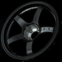 YOKOHAMA ADVAN Racing TCIII 8.5J＆9.5J-18とYOKOHAMA ADVAN SPORT 225/40＆255/35R18の4本セット