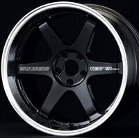 RAYS VolkRacing TE37 TOKYO TIME ATTACK 8.5J&9.5J-19 とDUNLOP LEMANS4 LM704 235/35&265/30R19の4本セット