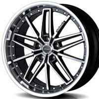 ワーウィック テクノスター 8J&9J-19 とBRIDGESTONE POTENZA RE-11 245/35&275/30R19の4本セット