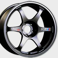 SSR TYPE-C RS 7.5J&8.5J-17 とTOYO PROXES T1 Sport 215/45&245/40R17の4本セット【S2000】