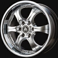 RAGUNA JYDO Vier 9J-20 とYOKOHAMA GEOLANDAR H/T-S 275/55R20の4本セット