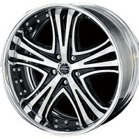 AME SHALLEN XV-77 8J-20 とKUMHO ECSTA SPT KU31 235/30R20の4本セット