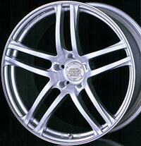 YOKOHAMA AVS MODEL T5 8.5J&9.5J-19とBRIDGESTONE POTENZA S001 225/35&255/30R19の4本セット