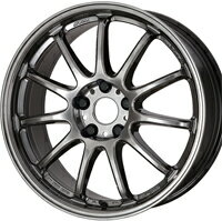 WORK EMOTION 11R FT 8.5J-18 とYOKOHAMA DNA ECOS 245/40R18の4本セット【インプレッサ/ランエボ】ワークエモーション