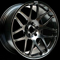 NEEZ EURO CROSS RG44 8.5J&9.5J-19とYOKOHAMA ADVAN SPORT 245/35&265/35R19の4本セット【BMW E92/E90 M3】